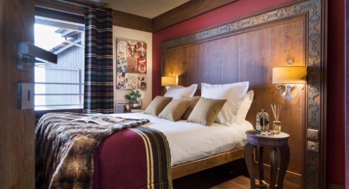 Hotel Hameau de Kashmir, Val Thorens ski chalet, image 5